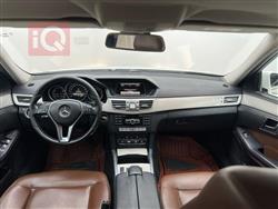 مرسيدس بنز E-Class